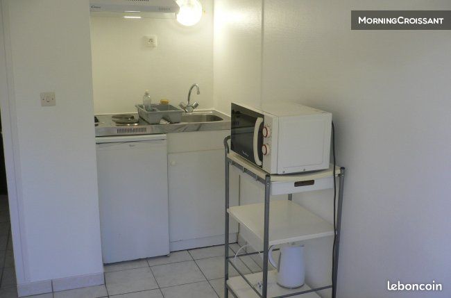 Appartement 1 pièce 15 m² · à Rouen · 15 m² · 480 €