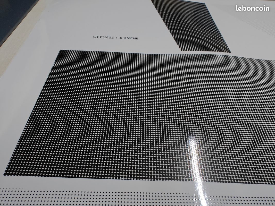 Kit bas de caisse R5 Gt phase 1 blanche (image 4)