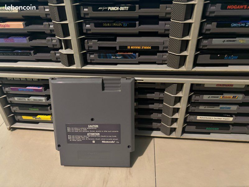Pinball Nintendo NES ASD (image 2)