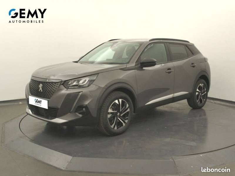 Peugeot 2008 BlueHDi 130 S&S EAT8 Allure Pack (image 1)