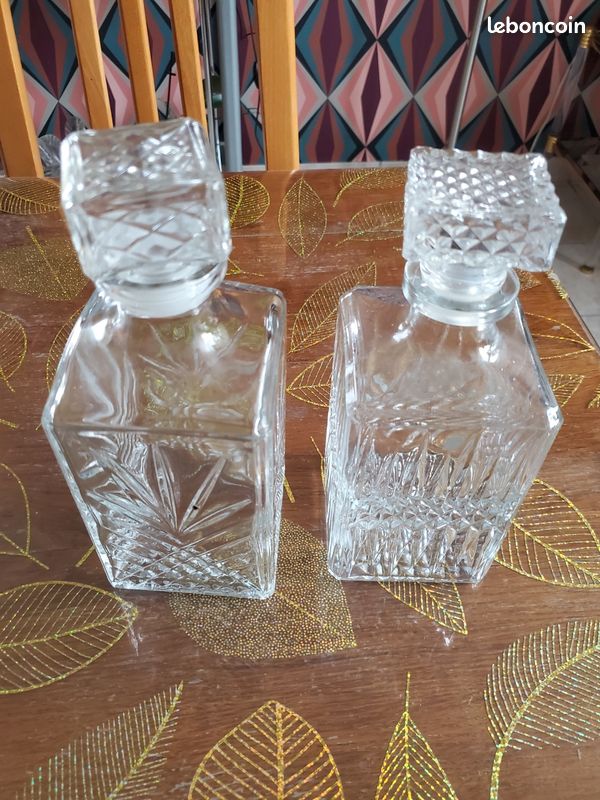 Carafe en verre (image 2)