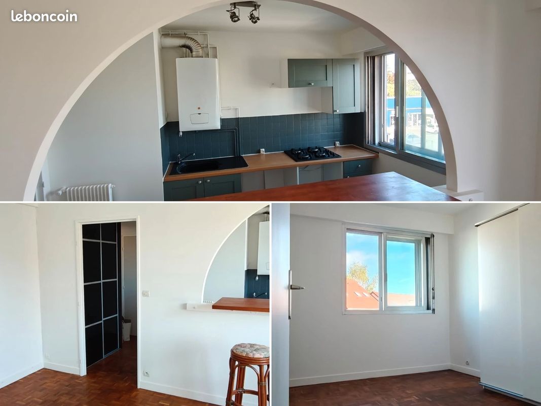 Appartement 2 pièces 41 m² · à Savigny-sur-Orge · 41 m² · 154 000 €
