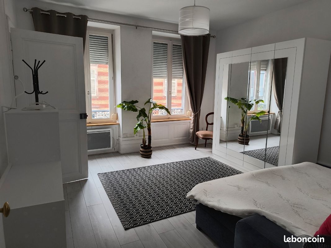 Appartement 3 pièces 70 m² · à Strasbourg · 70 m² · 1 200 €/mois