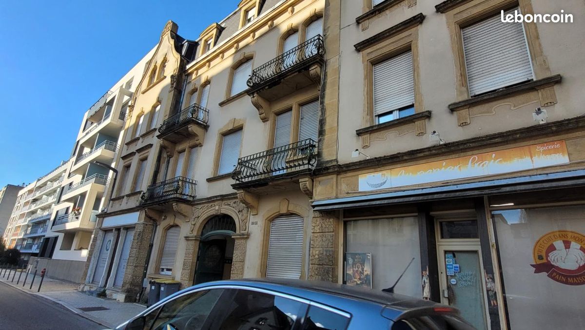 Appartement 3 pièces 91 m² · à Metz · 91 m² · 798 €/mois