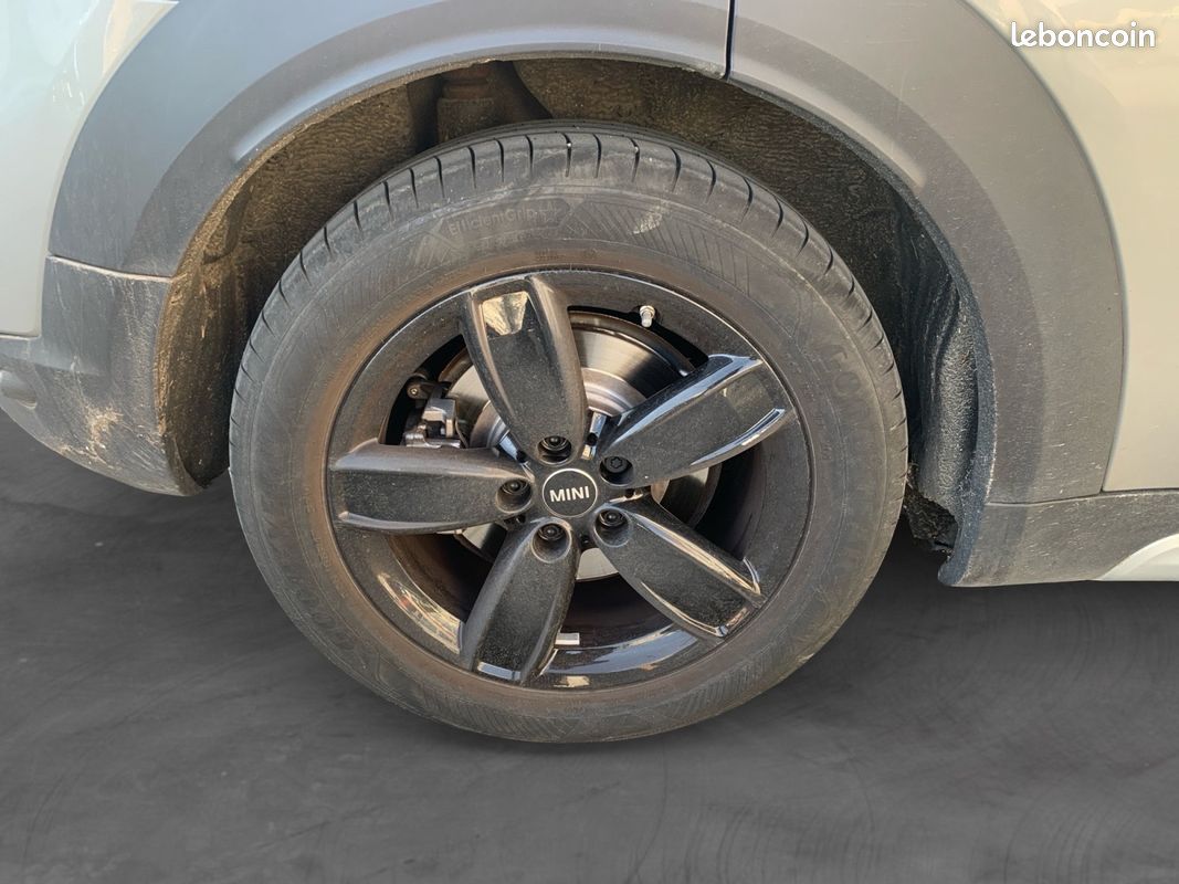 MINI COUNTRYMAN F60 LCI Countryman 125 - 95 ch ALL4 BVA6 Cooper SE Edition Premium Plus (image 19)