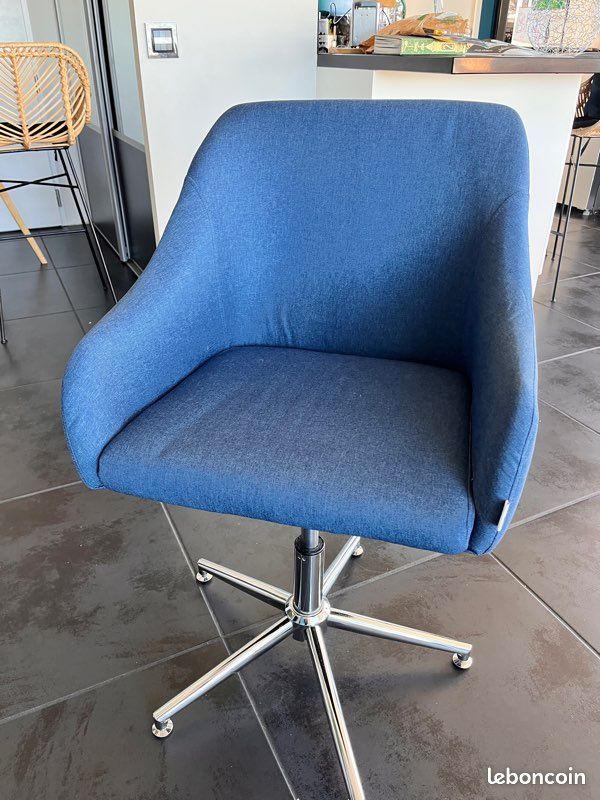 Fauteuil de bureau (image 1)
