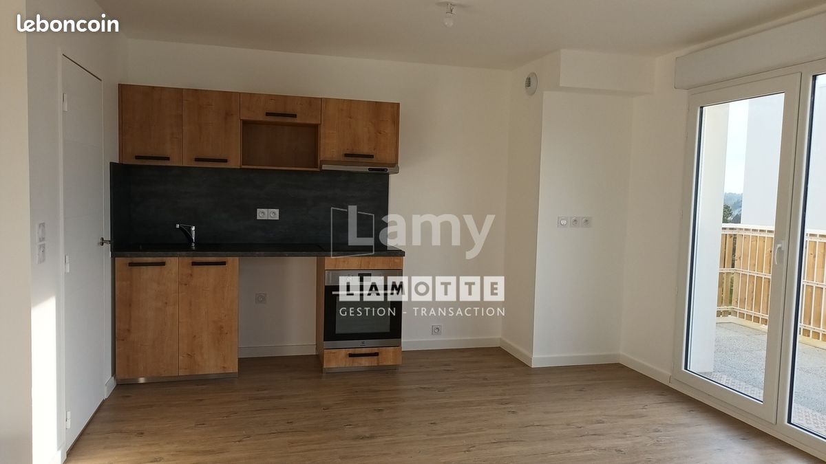 Appartement 3 pièces 67 m² · à Cesson-Sévigné · 67 m² · 809 €/mois