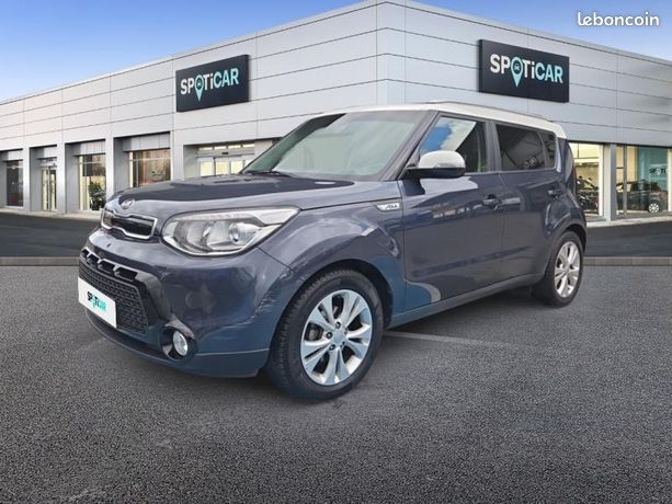 KIA Soul 2016