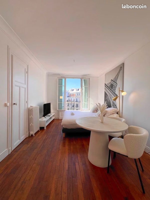 Appartement 1 pièce 25 m² · à Paris · 25 m² · 1 500 €/mois