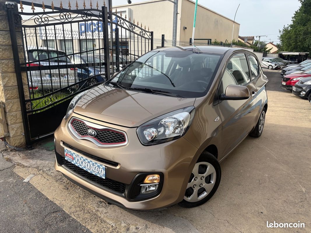 Kia Picanto Urban Spicy 1.0 69 ch (image 1)