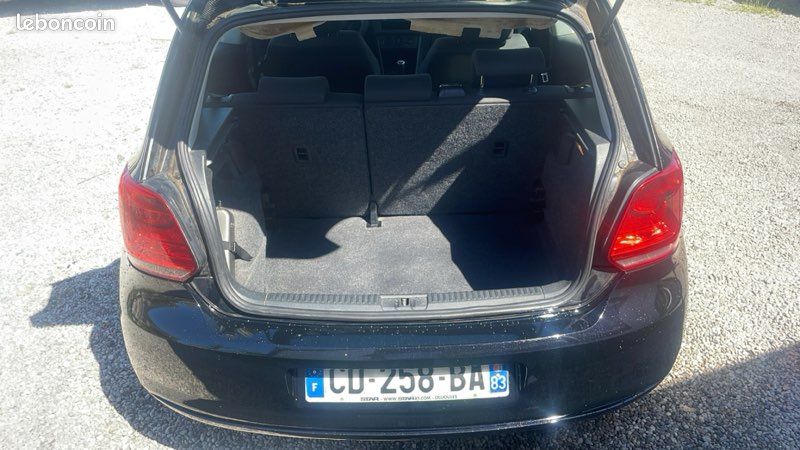 VOLKSWAGEN Polo 1.2 TDI 12V 75 cv DISTRIBUTION NEUVE ENTRETIEN VOLKSWAGEN (image 7)