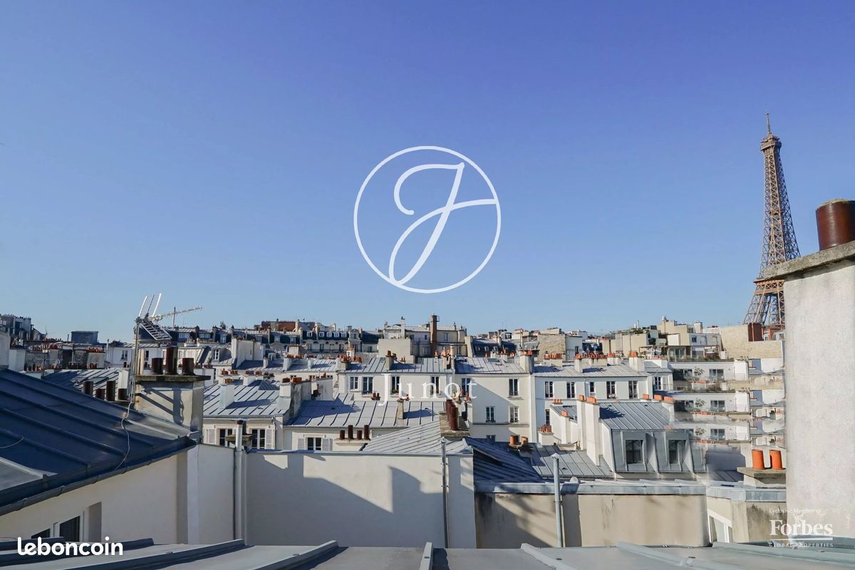 Appartement 5 pièces 101 m² · à Paris · 101 m² · 1 790 000 €