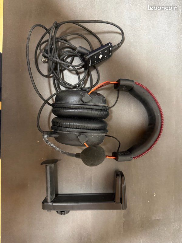 Casque Hyper X Cloud II (image 1)