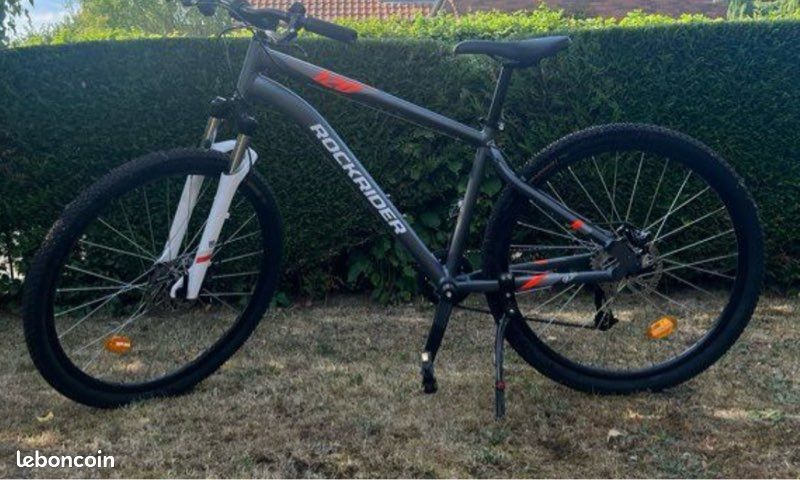 VTT Rockrider st 120 27,5 pouces neuf (image 3)