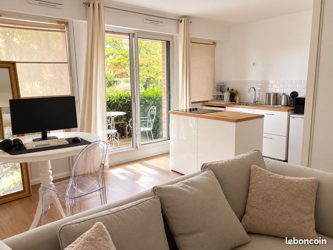 Appartement 2 pièces 40 m² · à Marcq-en-Baroeul · 40 m² · 174 000 €