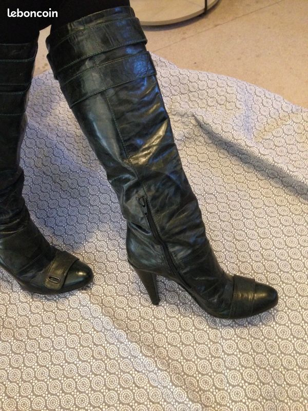 Miss Sixty - Bottes - Vintage. T40 (image 2)