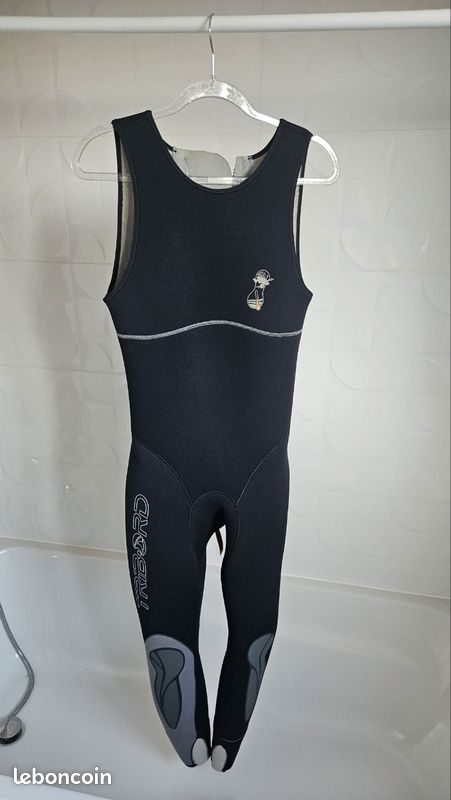 Combinaison salopette + veste de plongée - Sport & Plein air