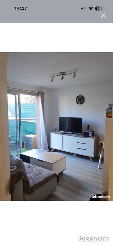 Appartement 2 pièces 25 m² · à Vallauris · 25 m² · 122 000 €