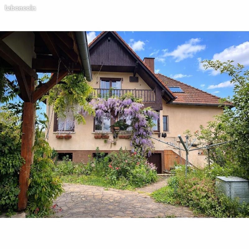 Maison 8 pièces 194 m² · à Wissembourg · 194 m² · 399 000 €