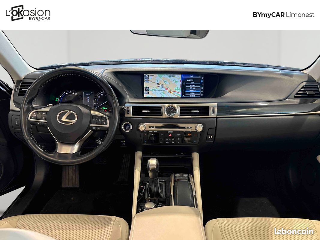 LEXUS GS 300h Executive (image 9)