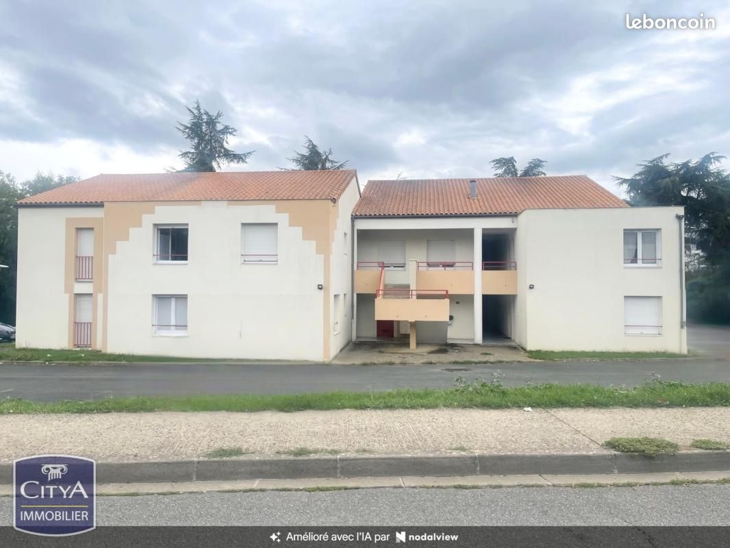 Appartement 1 pièce 19 m² · à Poitiers · 19 m² · 49 000 €