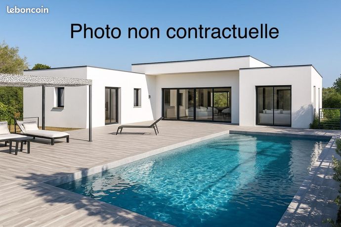 Maison 130 m² Aramon