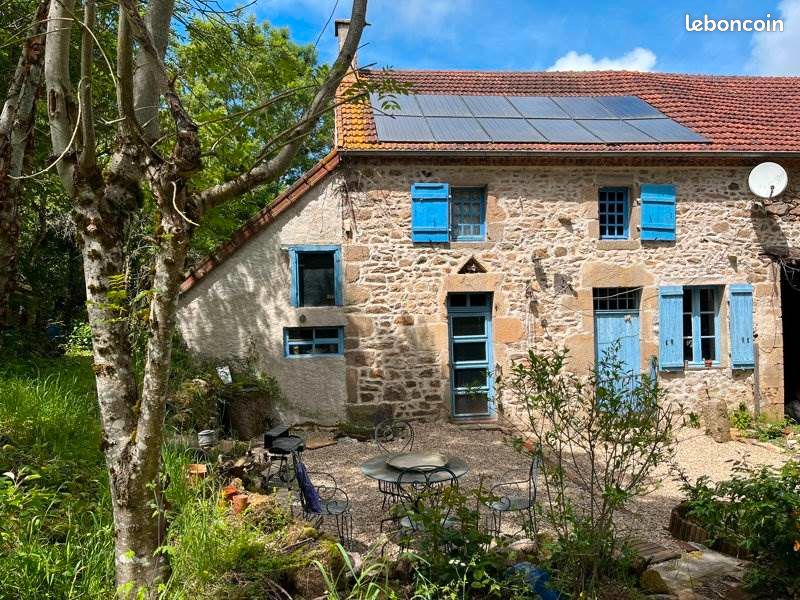 Maison 5 pièces 137 m² · à Saint-Dizier-les-Domaines · 137 m² · 140 400 €