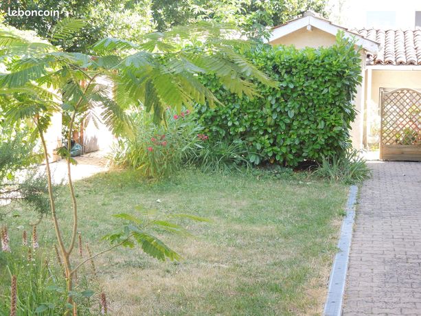Maison indépendante Cote Pavée au calme