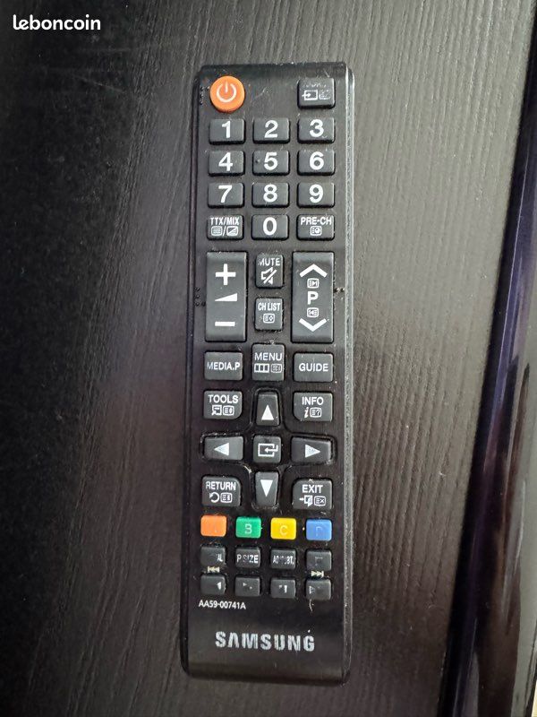 TV Samsung 40 pouces Full HD (image 5)