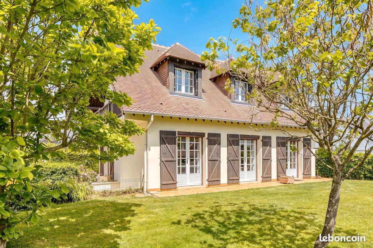 Maison 5 pièces 110 m² · à La Saussaye · 110 m² · 229 000 €