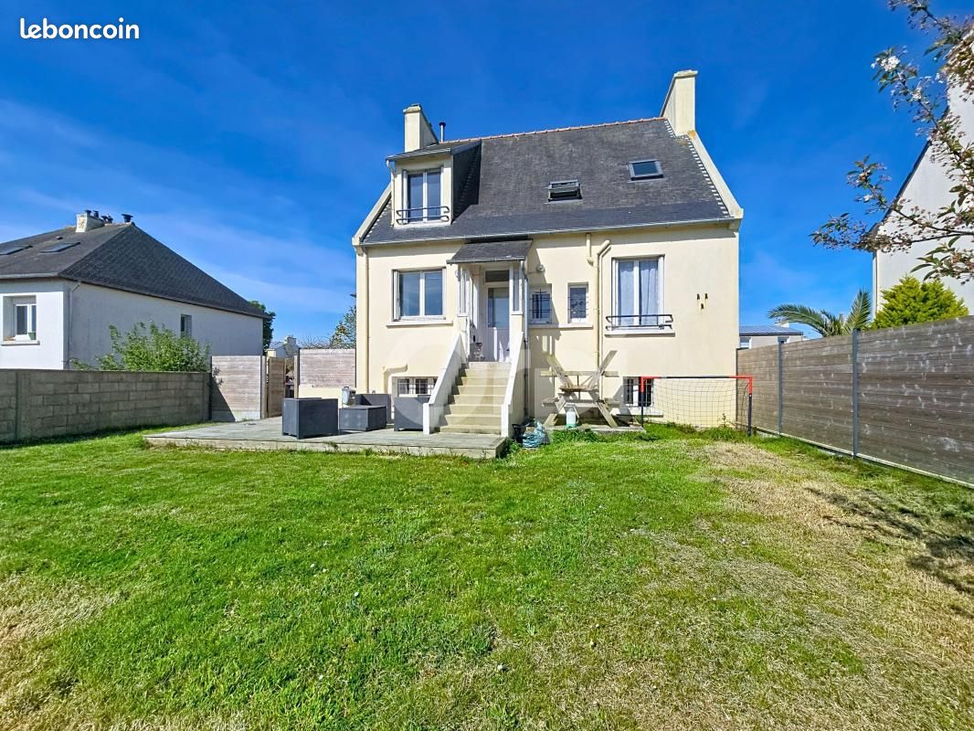 Maison 5 pièces 114 m² · à Lannilis · 114 m² · 220 920 €