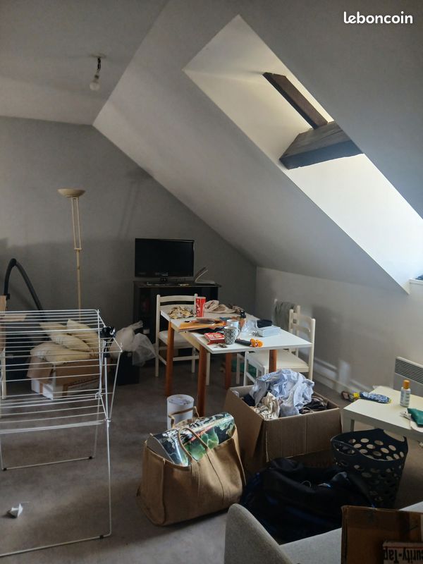 Appartement 2 pièces 35 m² · à Château-Gontier-sur-Mayenne · 35 m² · 410 €