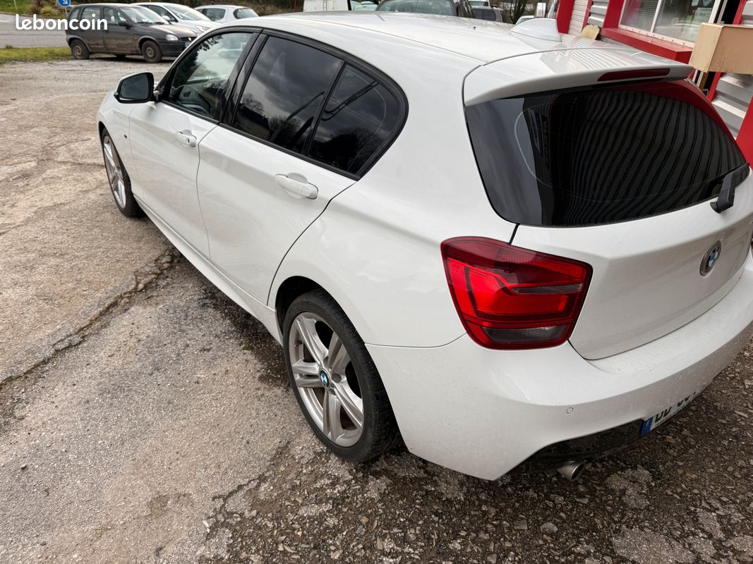 Bmw 120d f20 pack m (image 2)