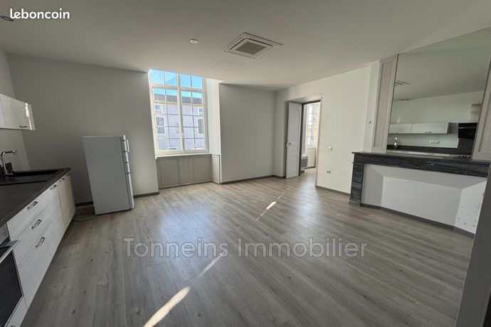 Appartement 2 pièces 42 m²
