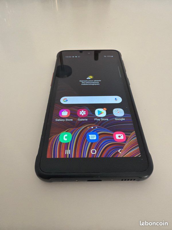 Samsung Galaxy XCover 5 DOUBLE SIM (image 3)