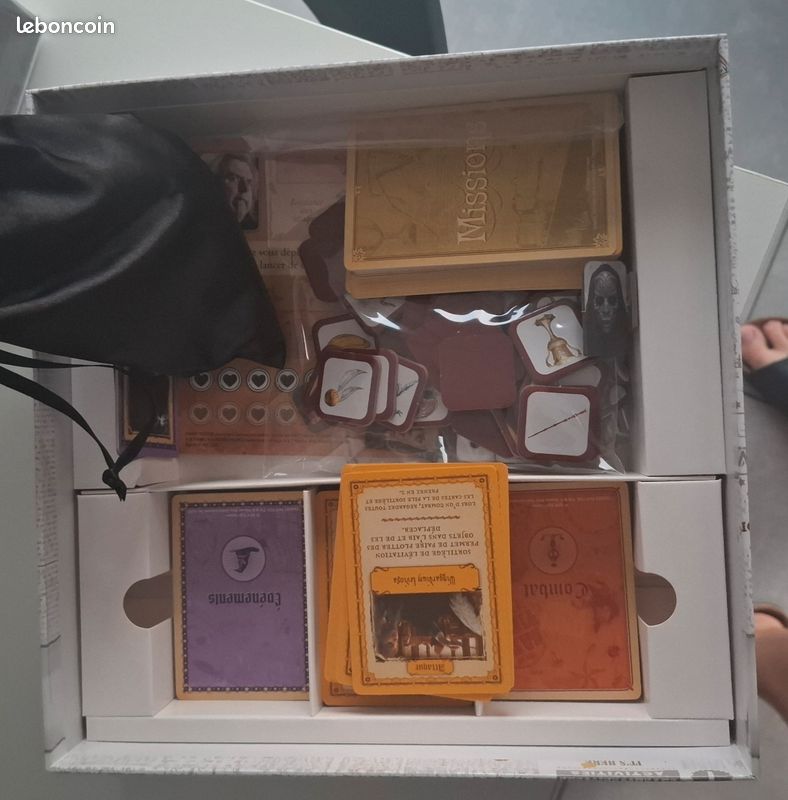 Harry Potter Une année a Poudlard (image 2)