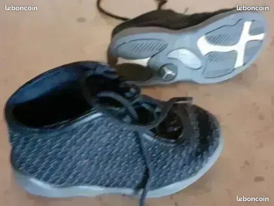 Jordan Horizon Black/White-Grey – Taille 26 (9C) (image 1)
