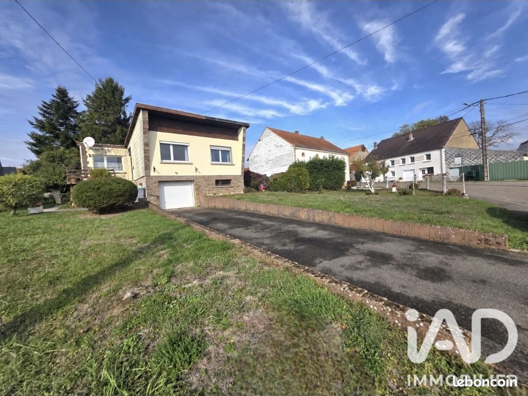 Maison 4 pièces 86 m² · à Holving · 86 m² · 99 000 €
