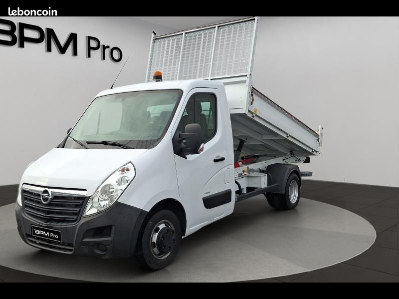 Opel Movano Benne 2.3 CDTI 145 BiTurbo Benne JPM 3.30M (image 1)