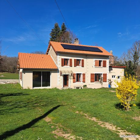 Vends maison entiérement rénovée 102 m2