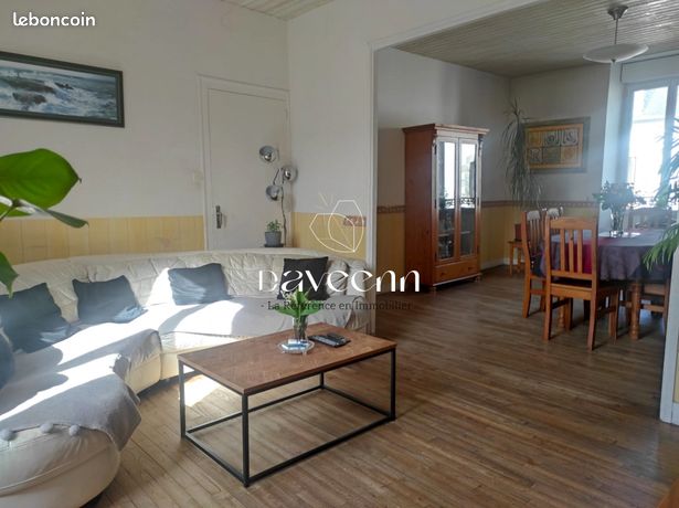 Duplex 5 pièces 129 m²
