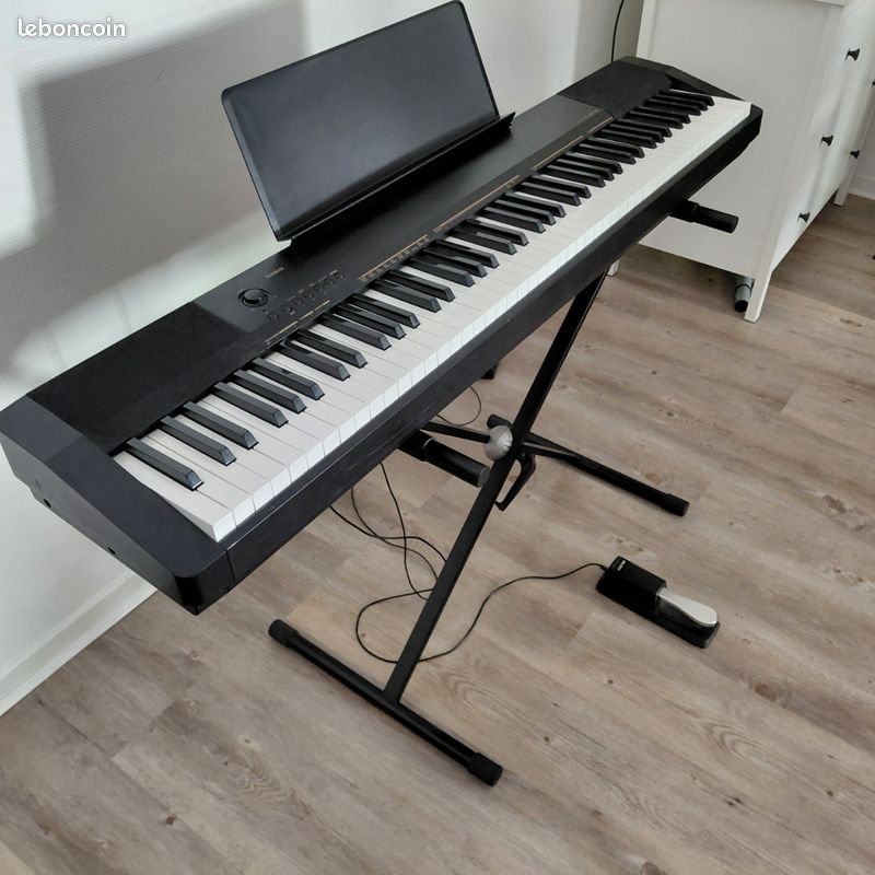 Piano numérique Casio CDP-130 (image 2)