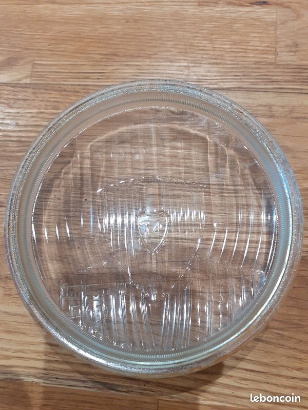Verre Marchal Equilux Pour Anti-brouillard - Occasion - Fonctionnel - Fabriqué En France