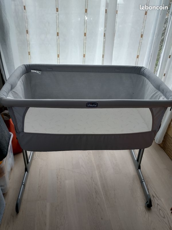 Lit bébé cododo marque chicco (image 2)