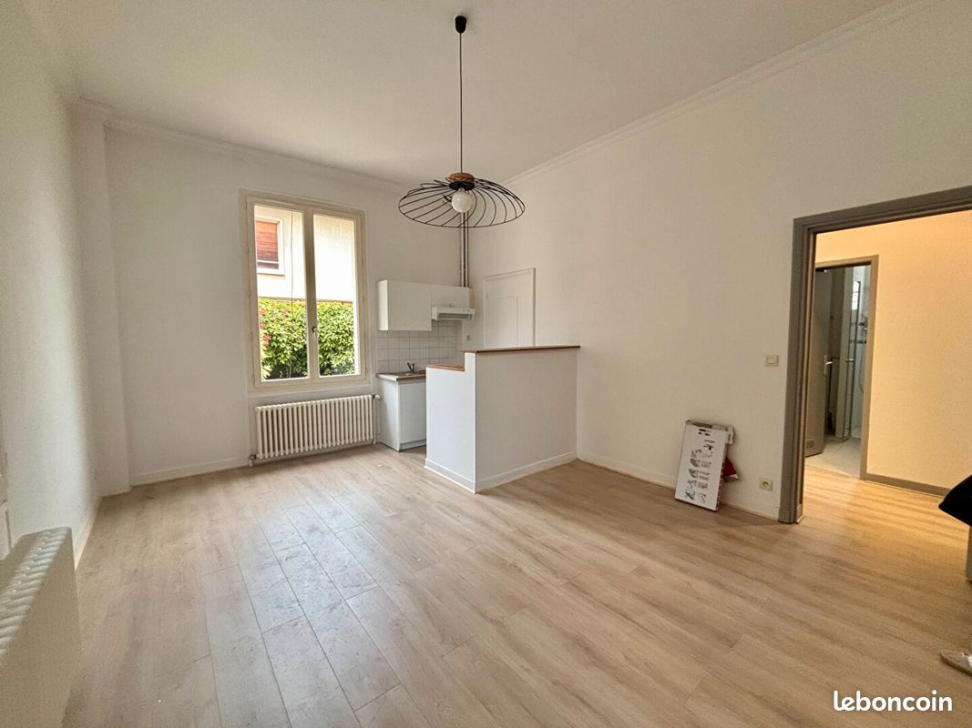 Appartement 2 pièces 39 m² · à Évreux · 39 m² · 660 €/mois