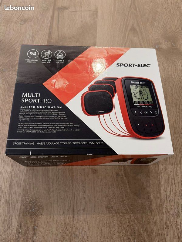 Multi sport pro SPORT-ELEC (image 1)