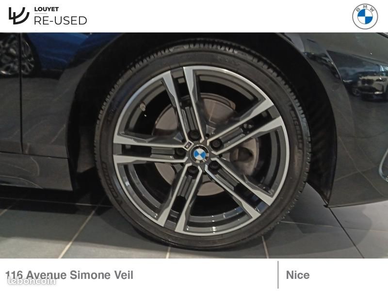 Bmw Série 1 116dA 116ch M Sport DKG7 (image 11)