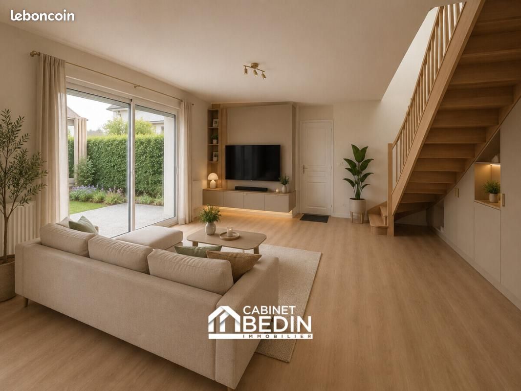 Maison 4 pièces 115 m² · à Bègles · 115 m² · 333 500 €