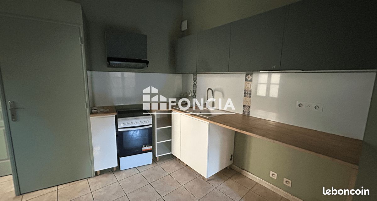 Appartement 3 pièces 41 m² · à Pont-Saint-Esprit · 41 m² · 530 €/mois