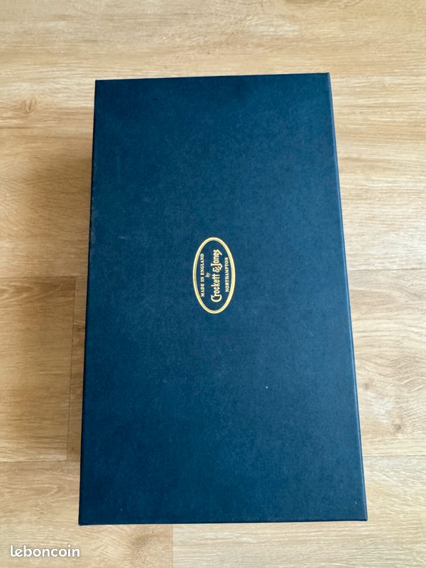 Chaussures Crockett and Jones - Modèle Cadogan - 6E (image 2)